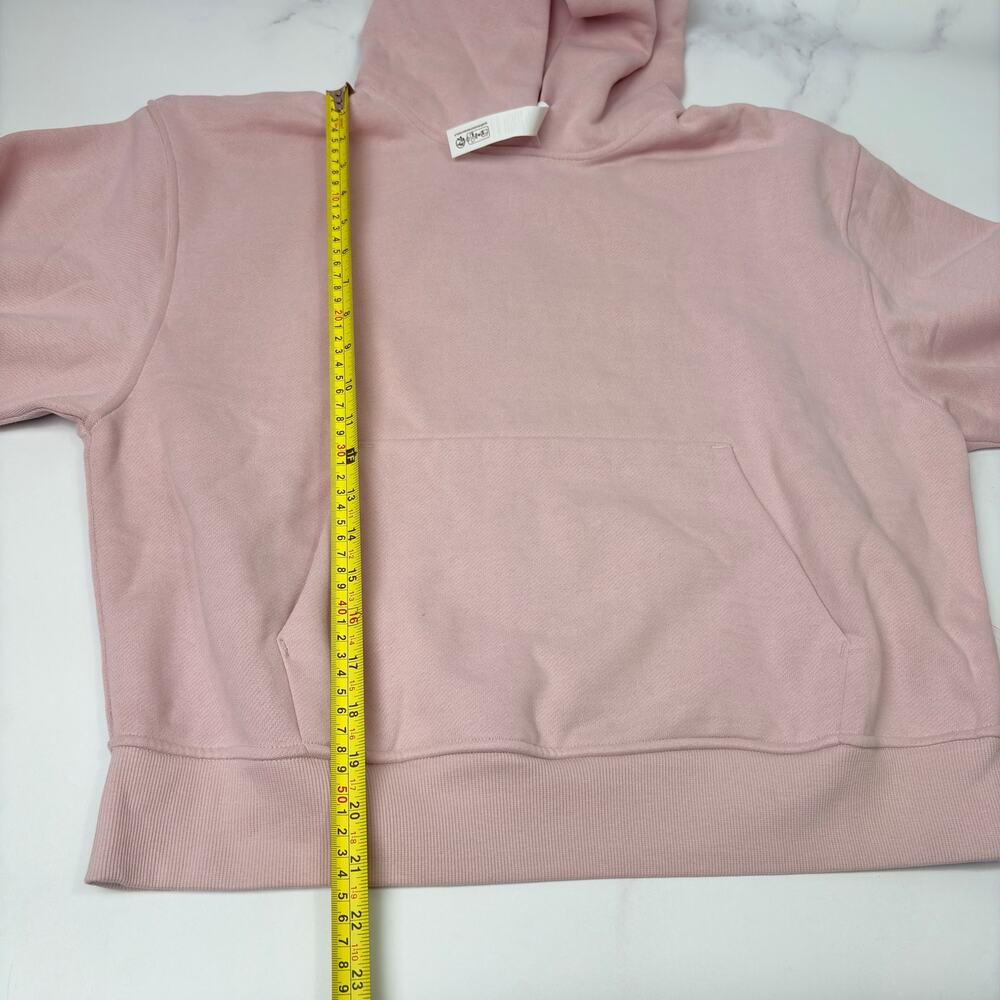 Lululemon Steady State Oversized Hoodie – NWT – Size Small – Soft Porcelain Pink - Picture 11 of 13